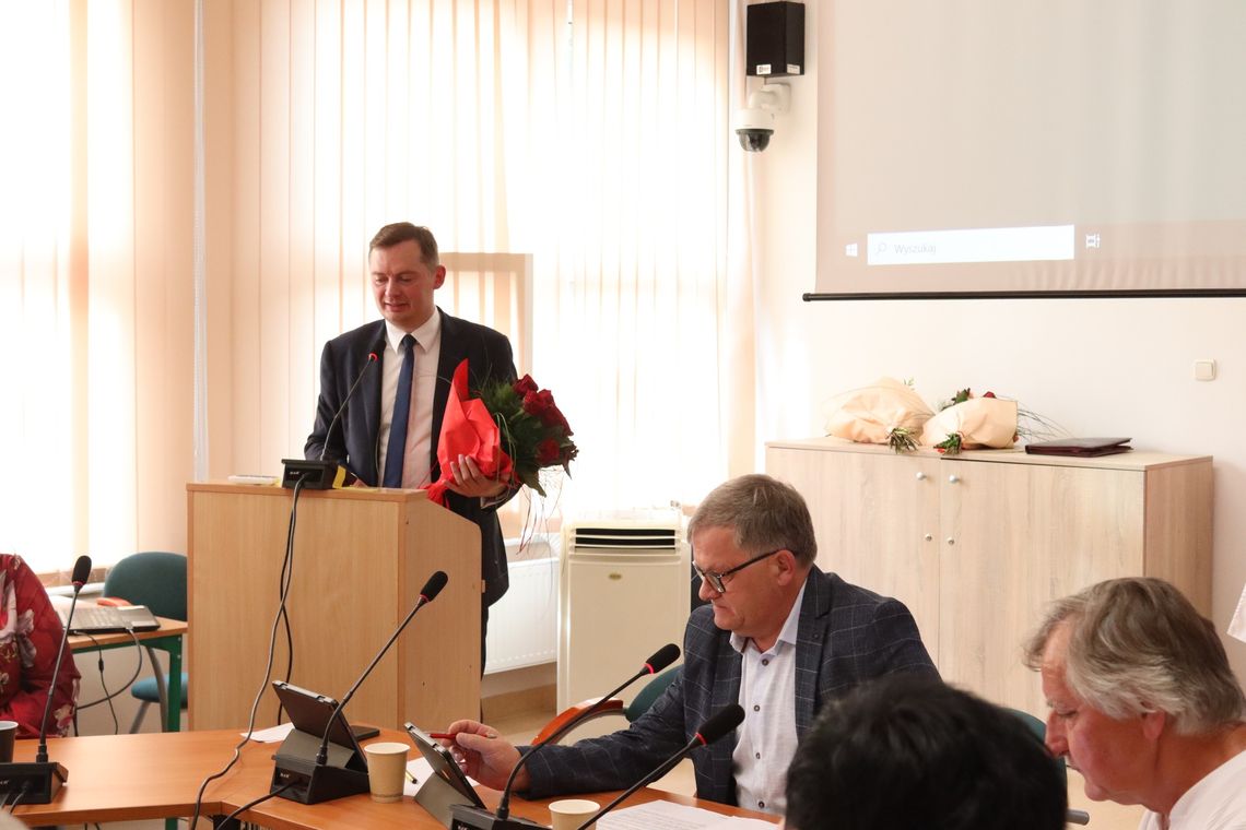 Absolutorium dla wójta Gminy Dobroszyce