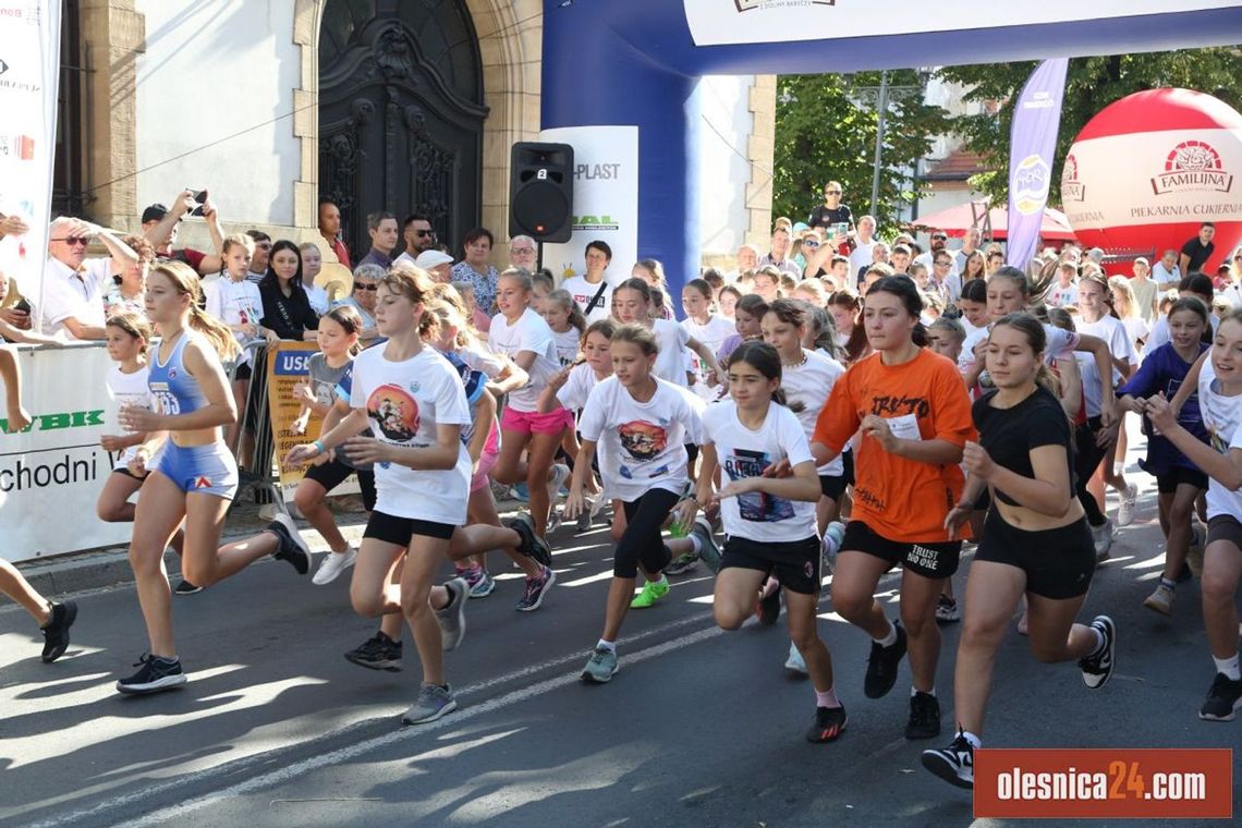 To już 29. Bieg Uliczny w Twardogórze