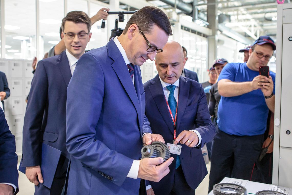 Toyota podwoi produkcję elektrycznych napędów do hybryd