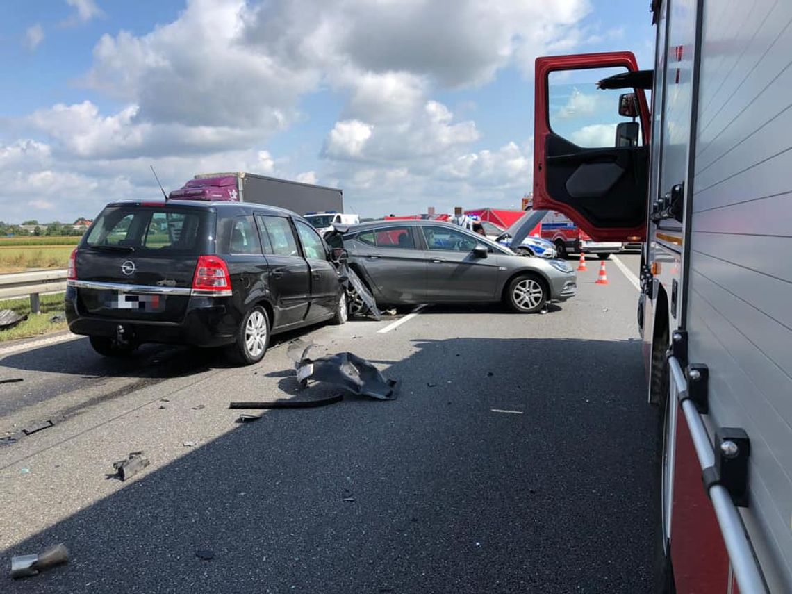 Tragedia na drodze. Zginął pięciolatek z Sycowa (AKTUALIZACJA)