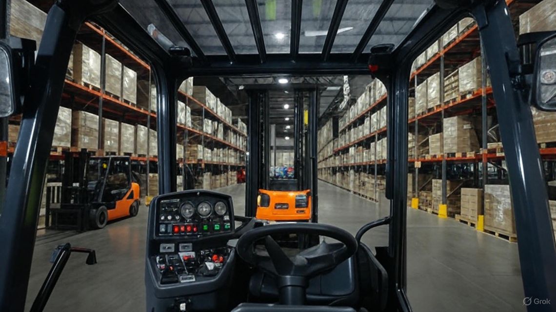 Tragiczny wypadek w Centrum Dystrybucyjnym Lidla w Dobroszycach Tragiczny wypadek w Centrum Dystrybucyjnym Lidla w Dobroszycach