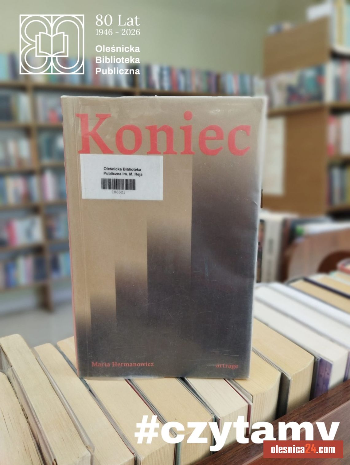 Traumy rodzinne w "Książce na weekend" Traumy rodzinne w "Książce na weekend"