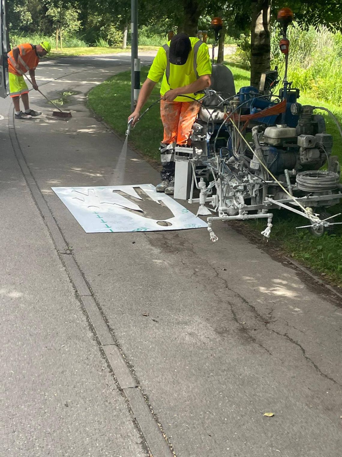 Piesi i rowerzyści się ucieszą