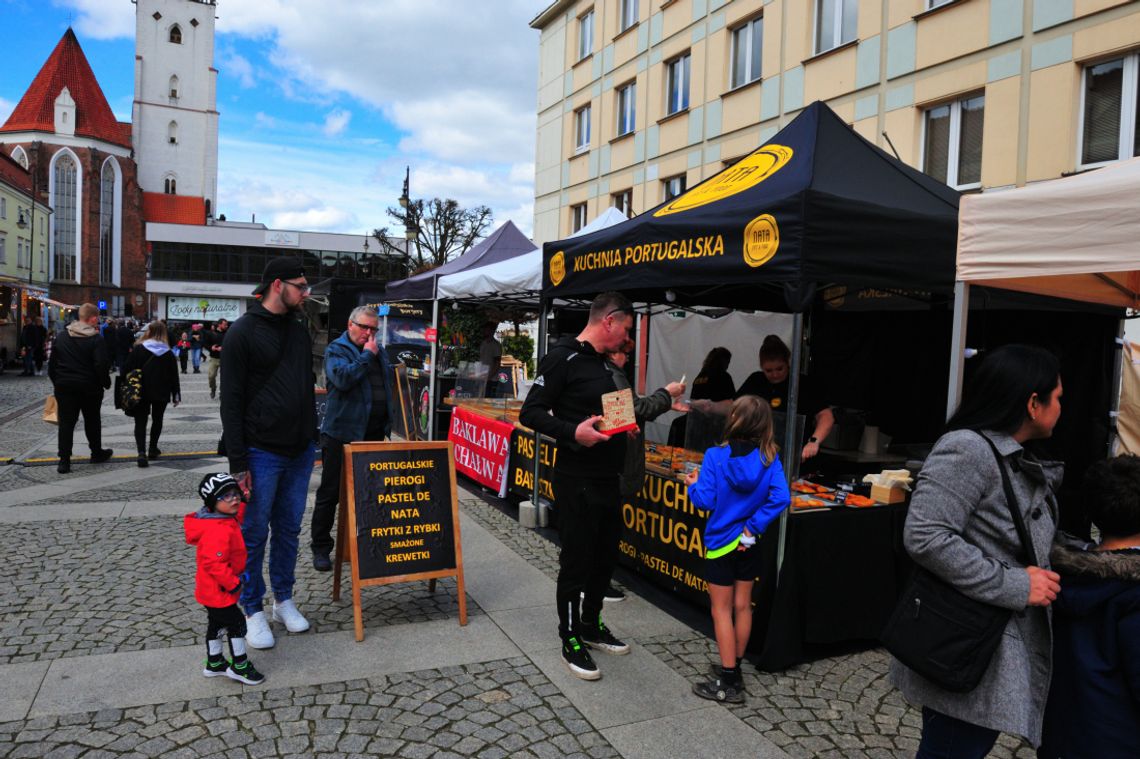 Trwa "Oleśnicki smaczny weekend"