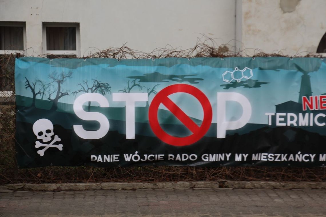 Trwają dyskusje o spalarni śmieci. Są nie tylko przeciwnicy!