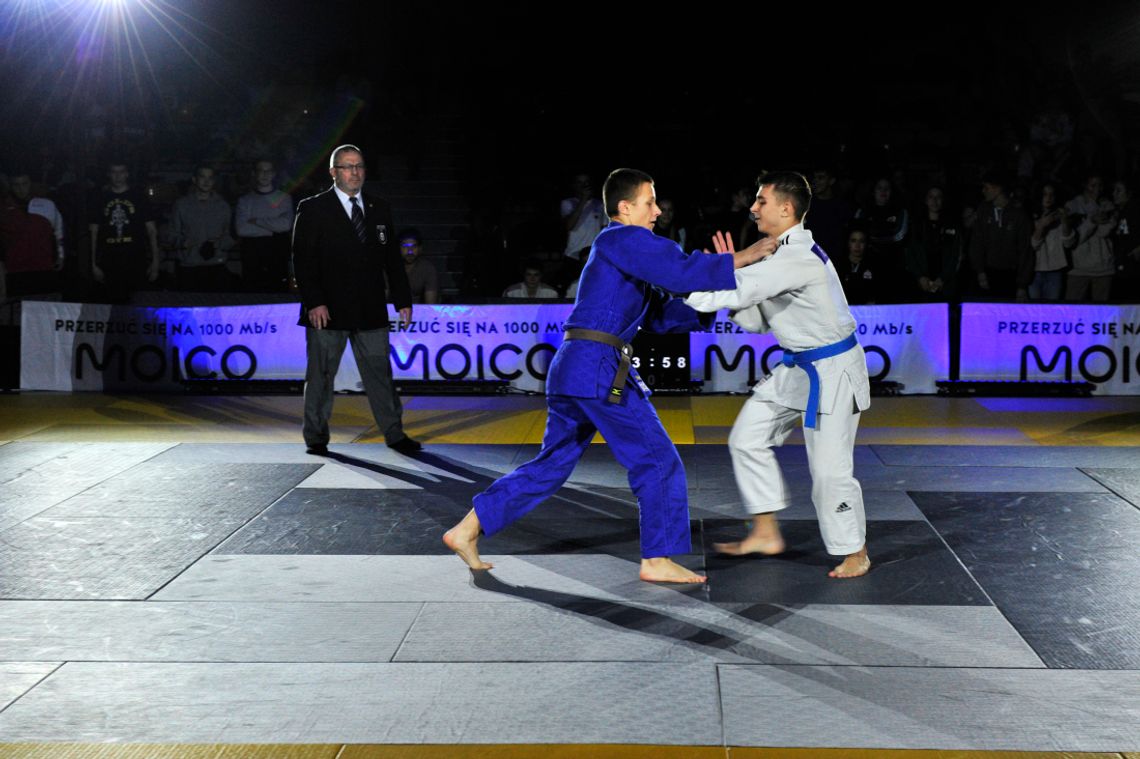 Trwają Międzynarodowe Mistrzostwa Oleśnicy w Judo