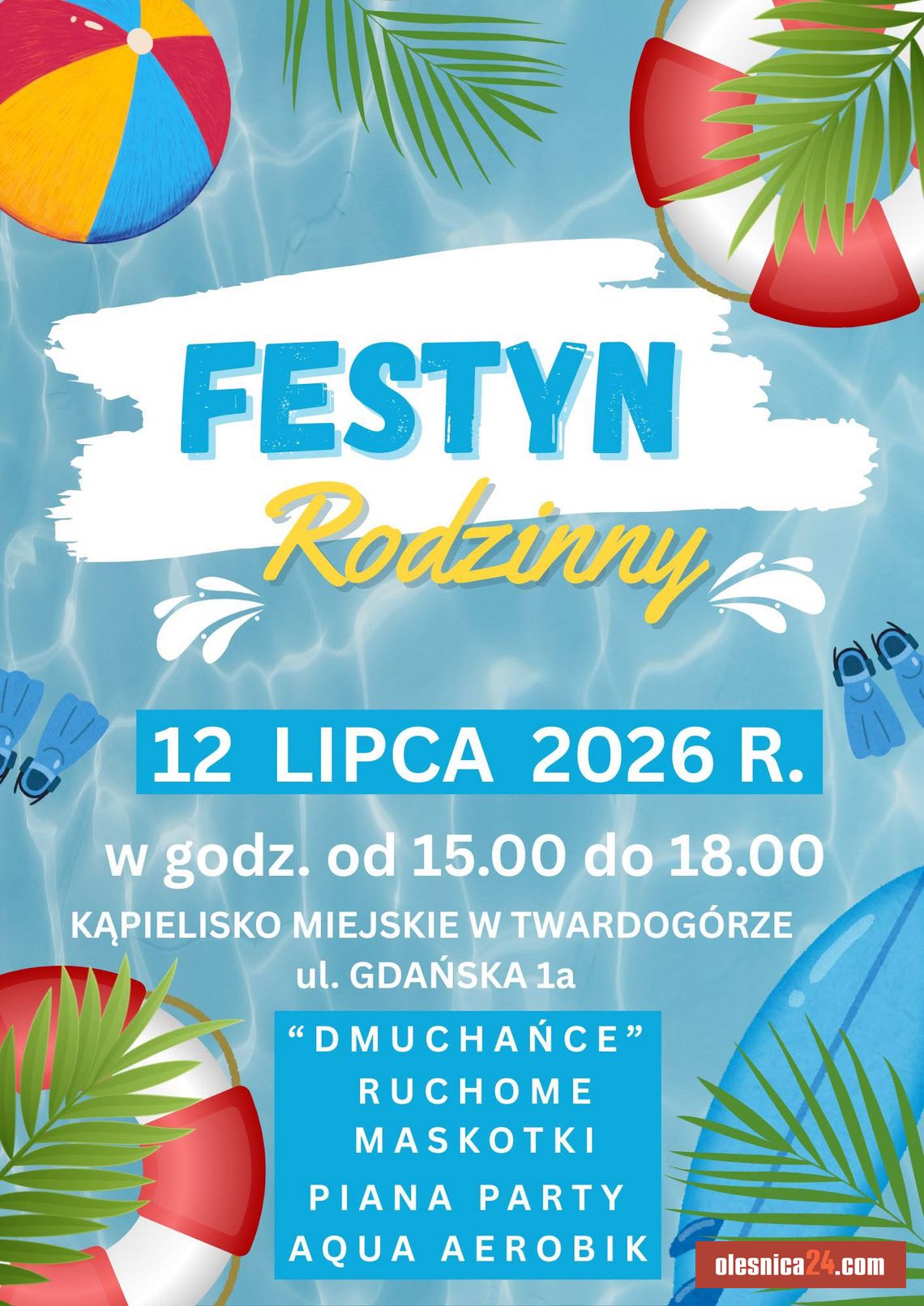 Trzy rewelacyjne pomysły na weekend w powiecie oleśnickim – będzie gorąco Trzy rewelacyjne pomysły na weekend w powiecie oleśnickim – będzie gorąco