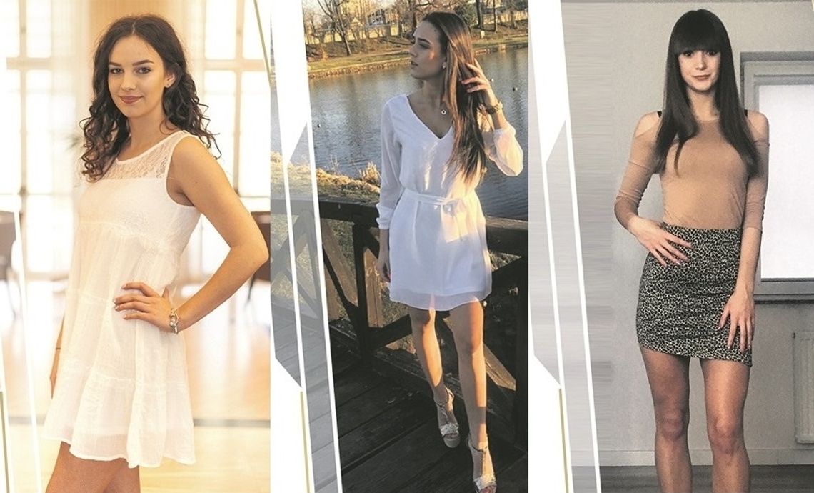 Trzy sycowianki w finale Miss Dolnego Śląska 2019