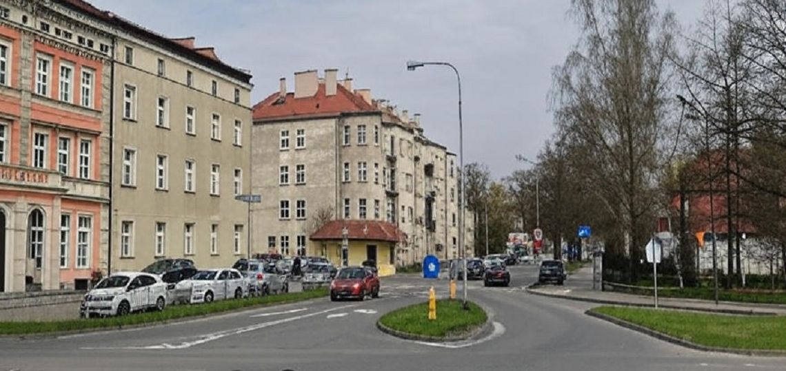 Tu powstanie rondo w Oleśnicy. Nareszcie!
