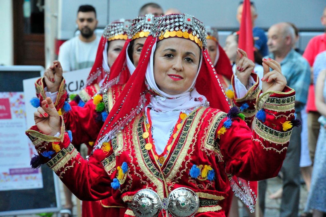 Turcja tańczy dla Oleśnicy