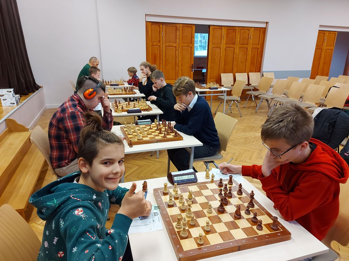 Zagraj w Turnieju Szachowym o Puchar Burmistrza Oleśnicy