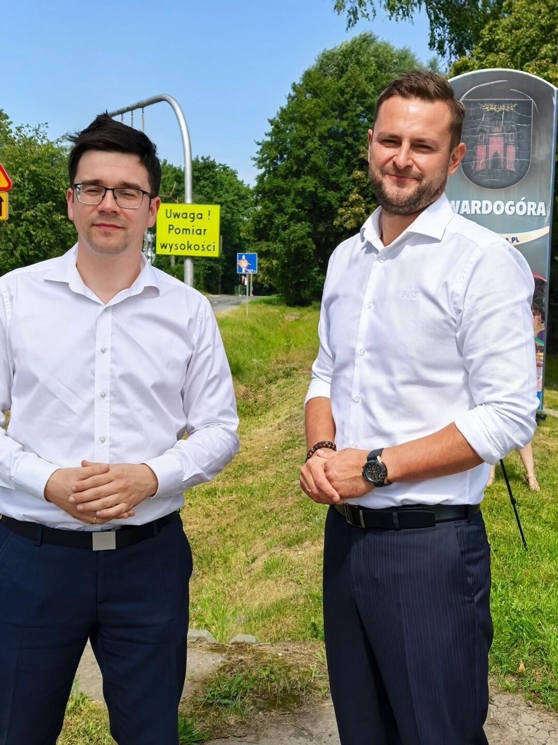 Twardogóra czekała na to dziesięciolecia. Rusza wielka przebudowa drogi 439 Twardogóra czekała na to dziesięciolecia. Rusza wielka przebudowa drogi 439