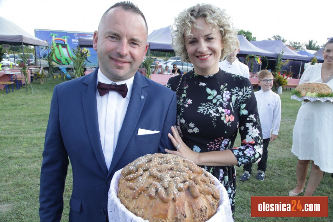 Twardogóra świętowała dożynki w Domasławicach