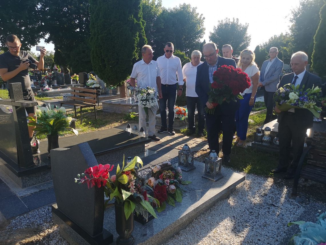 Uczcili pamięć Wiesława Kiryka w przeddzień jego memoriału