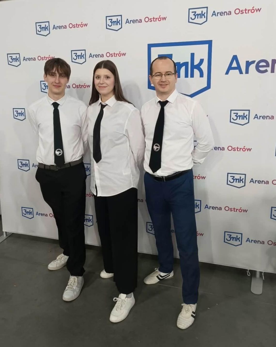 Uczniowie z Sycowa sędziowali Mistrzostwa Wielkopolski