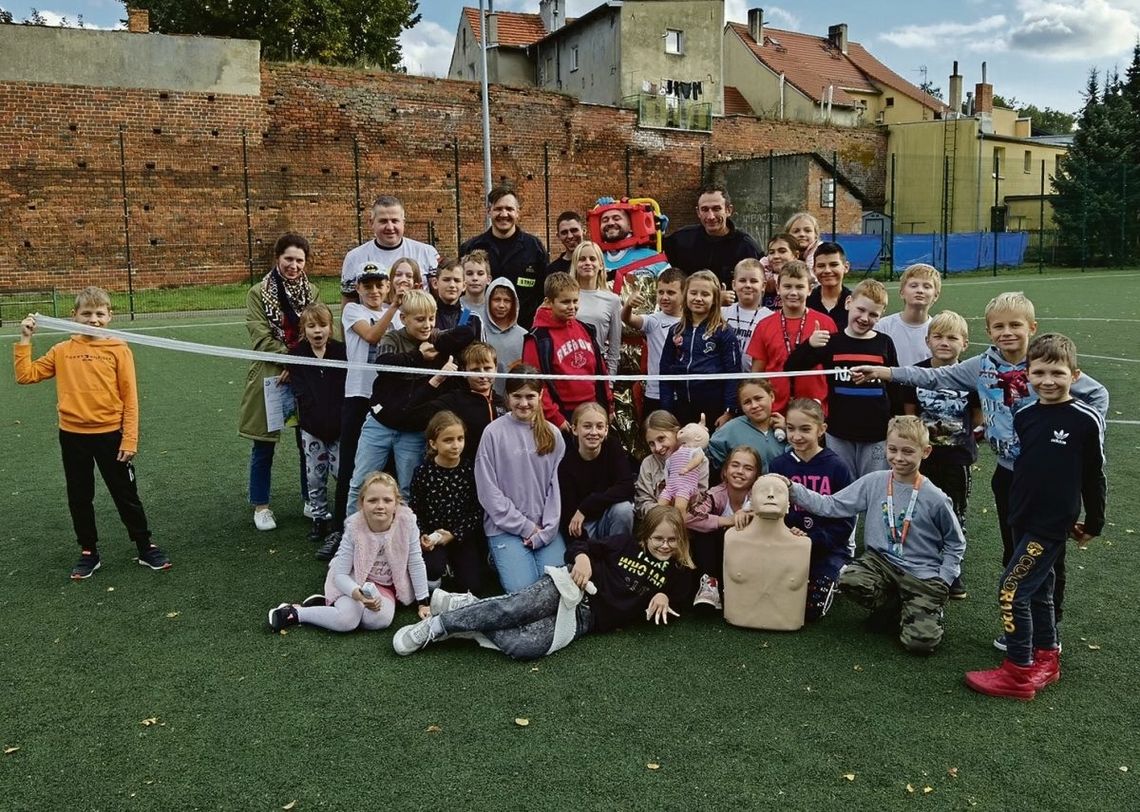Udany start "Małego Czekana" w Sycowie
