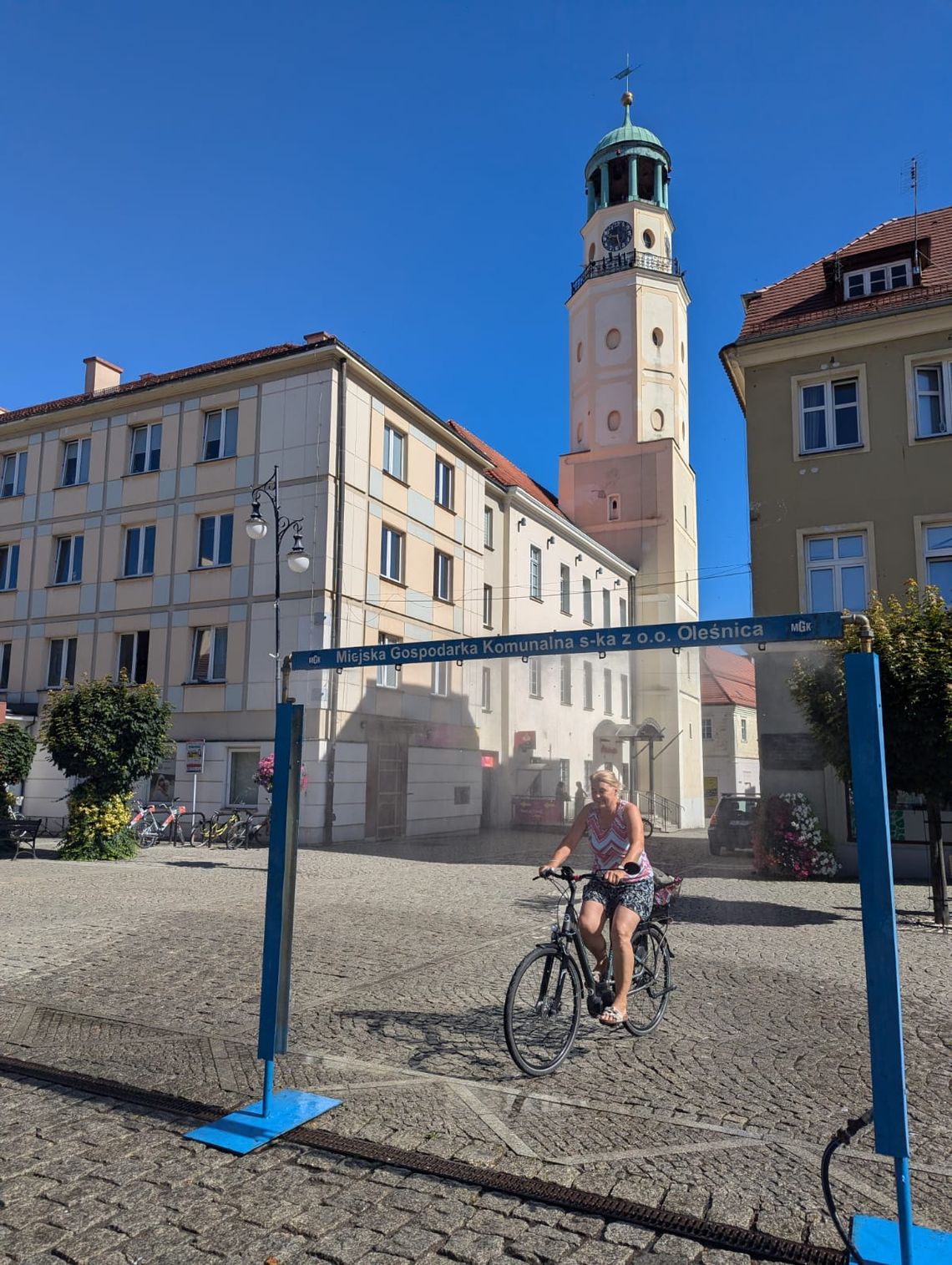 Uff, jak gorąco! Gdzie szukać ochłody?