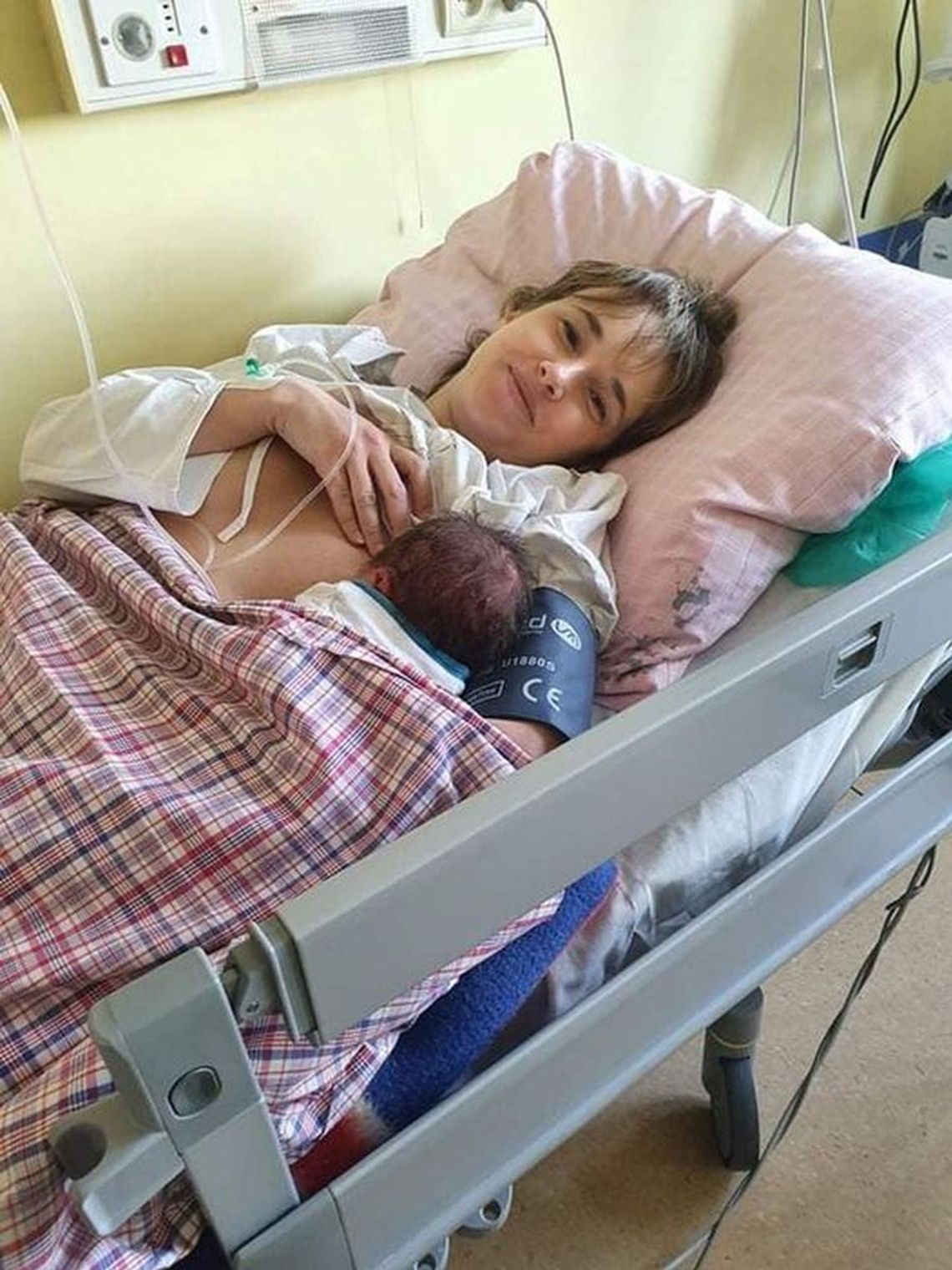 Ukrainki rodzą w szpitalu w Oleśnicy