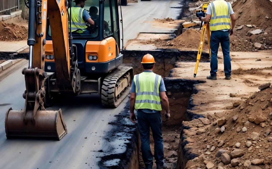 Ulica Graniczna w Międzyborzu wkrótce do remontu (ROLKA)