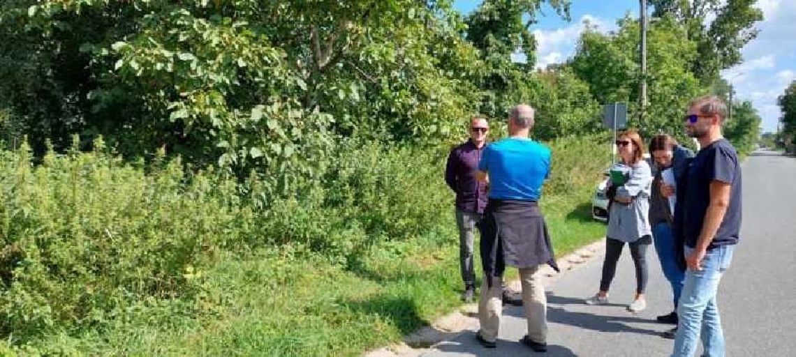 Ulica Turkusowa w Oleśnicy będzie miała nową sieć wodociągową i kanalizację sanitarną