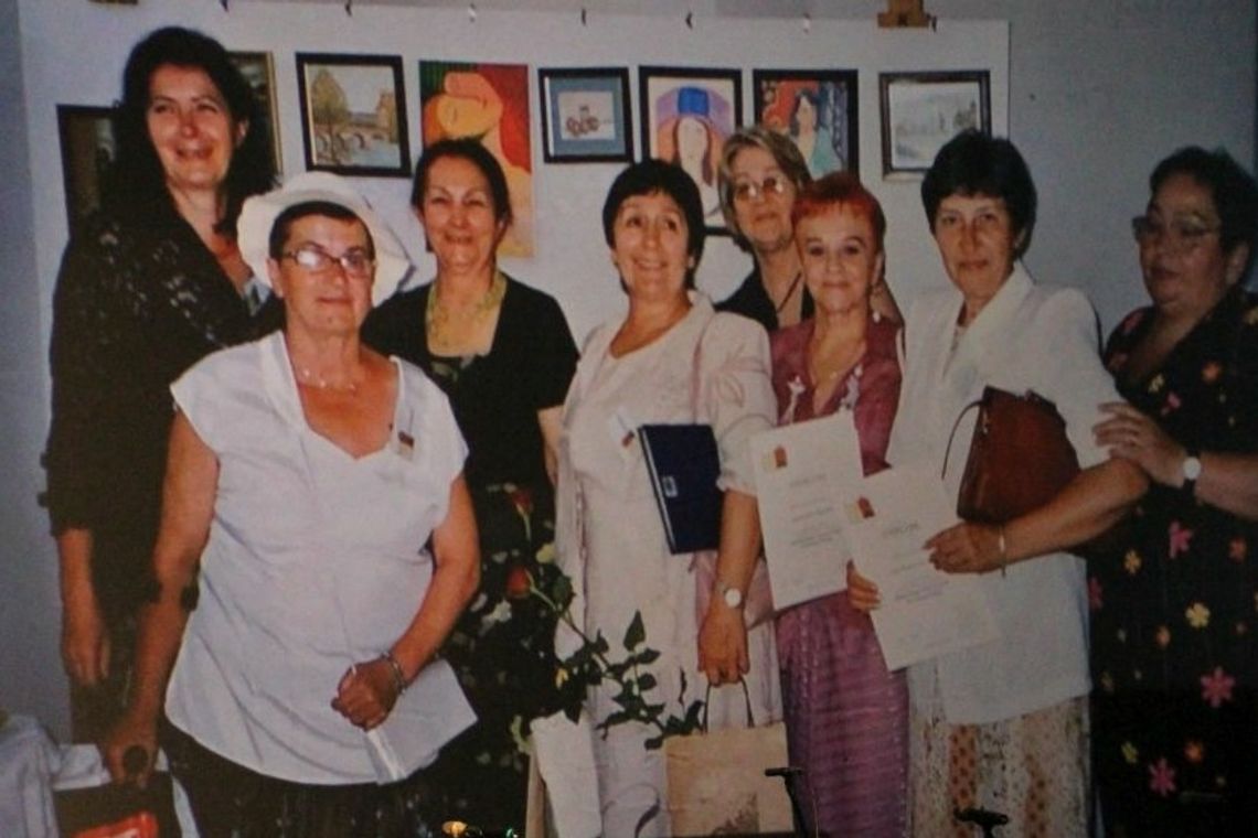 Uniwersytet Trzeciego Wieku w Oleśnicy ma już 15 lat Uniwersytet Trzeciego Wieku w Oleśnicy ma już 15 lat