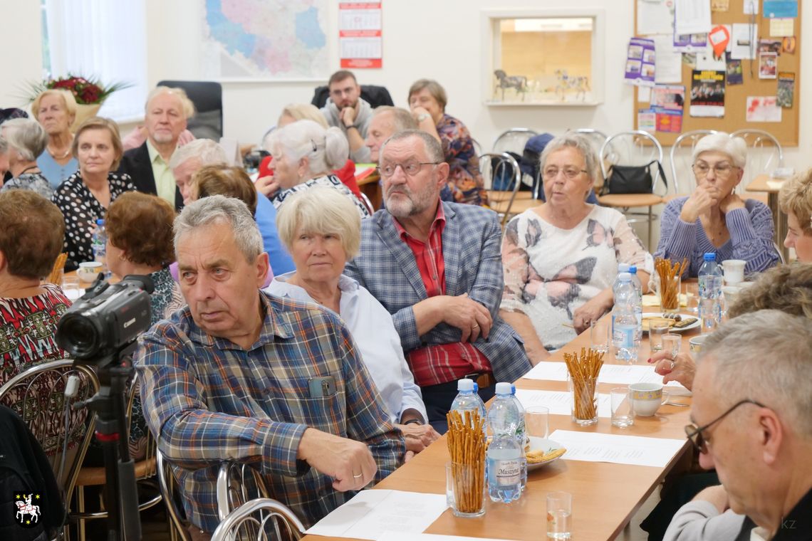 Uniwersytet Trzeciego Wieku w Sycowie zainaugurował rok akademicki