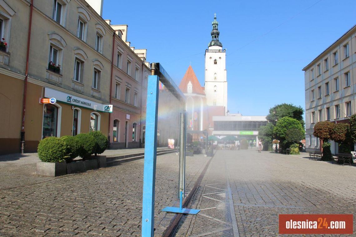 Upał będzie nam doskwierał