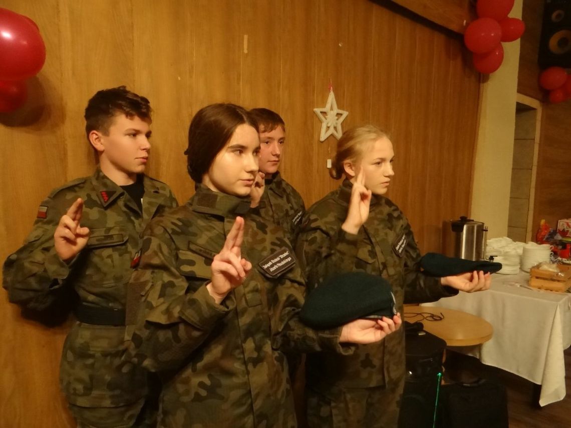 Uroczysty apel Jednostki Strzeleckiej 2015 Syców