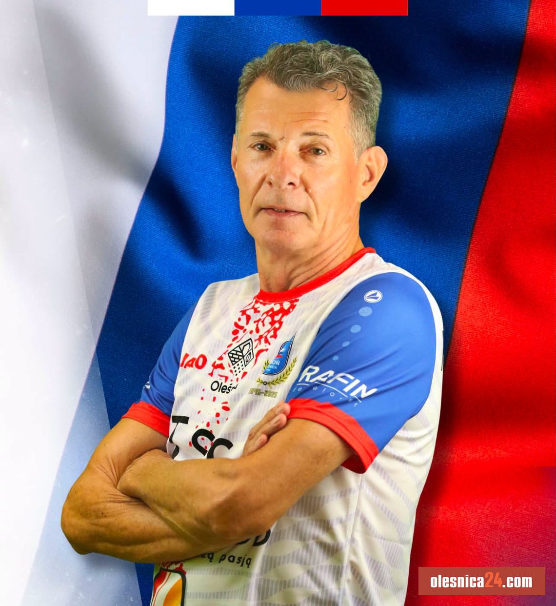 Urodziny legendy! Trener Janusz Kudyba kończy kolejny rok – Pogoń Oleśnica świętuje Urodziny legendy! Trener Janusz Kudyba kończy kolejny rok – Pogoń Oleśnica świętuje