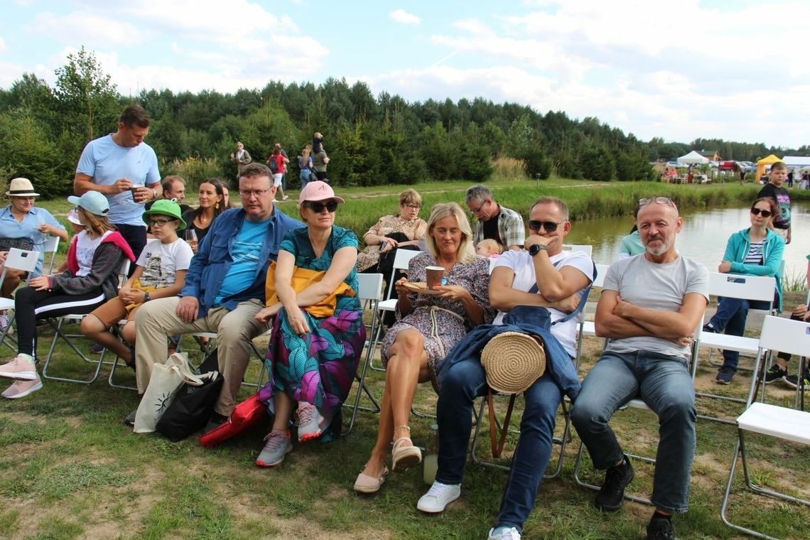 Urokliwy koniec wakacji w Białym Błocie