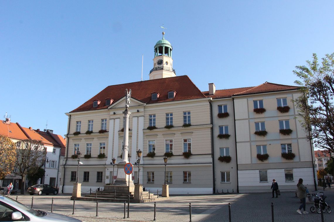Urząd Miasta Oleśnicy odpowiada na pytanie o zwolnienie sekretarza
