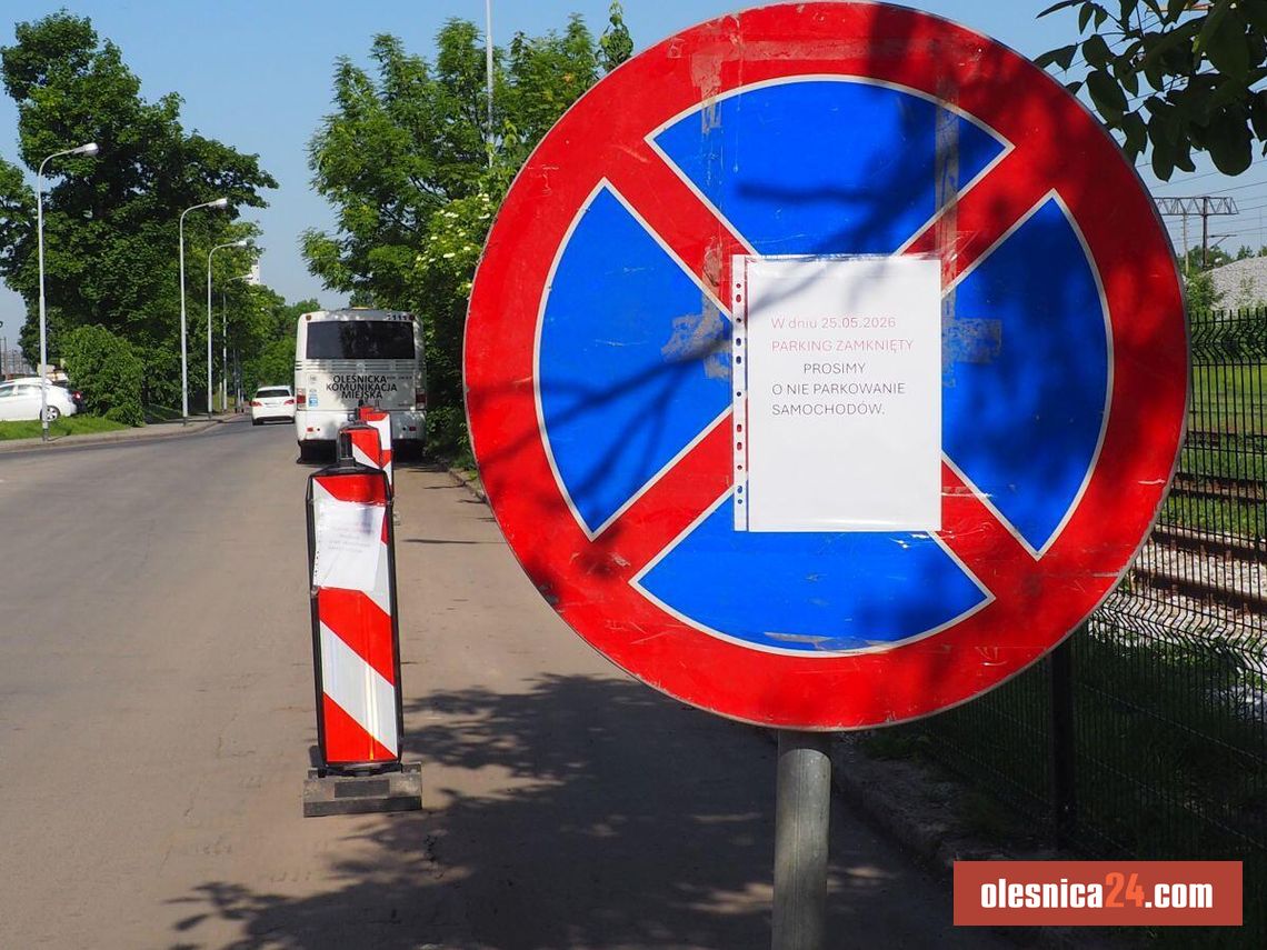 Uwaga, parkujący przy dworcu! Uwaga, parkujący przy dworcu!