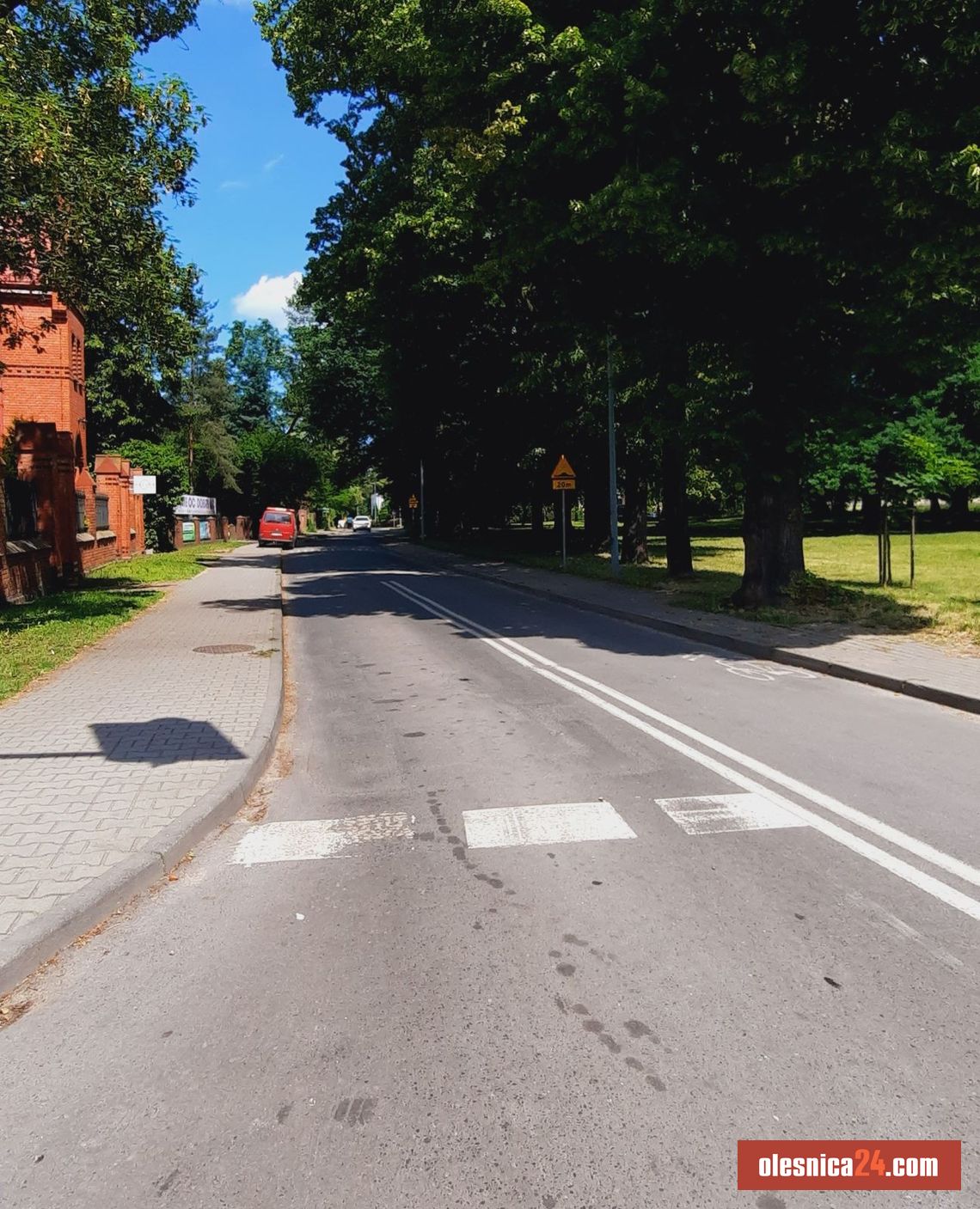 Uwaga kierowcy! Cztery ulice w Oleśnicy przejdą remont. Będą zakazy ruchu i utrudnienia Uwaga kierowcy! Cztery ulice w Oleśnicy przejdą remont. Będą zakazy ruchu i utrudnienia
