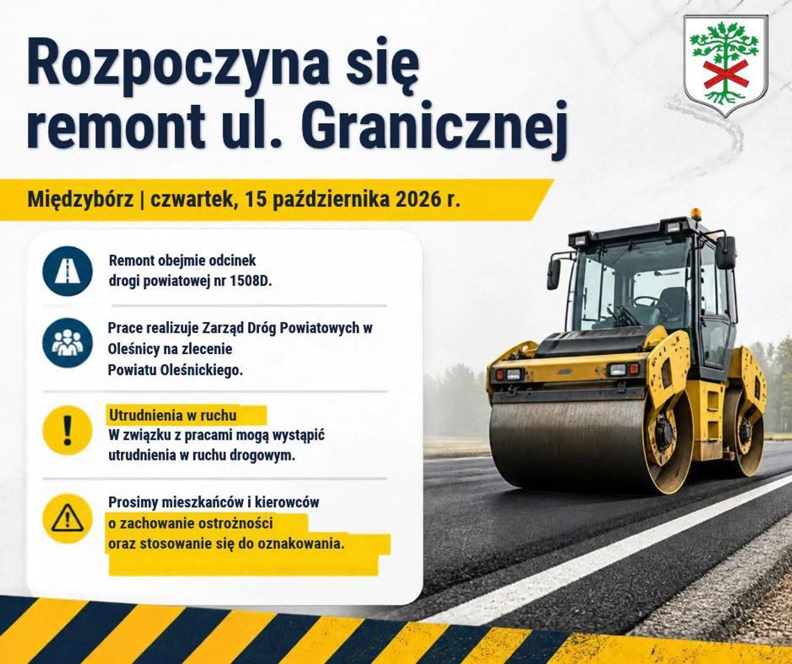 Uwaga, kierowcy! Utrudnienia na kluczowej trasie. Znamy szczegóły i daty Uwaga, kierowcy! Utrudnienia na kluczowej trasie. Znamy szczegóły i daty