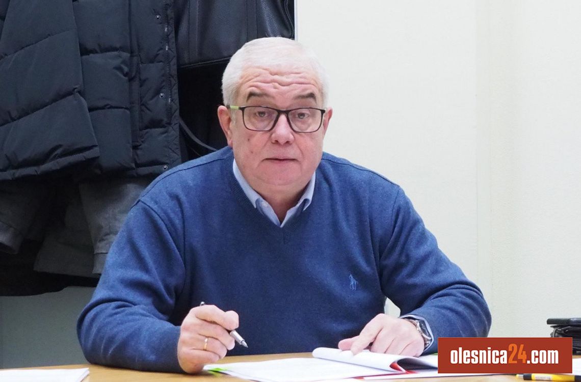 UWAGA! Marek Czarnecki uważa, że Jan Bronś już w Oleśnicy nie rządzi!
