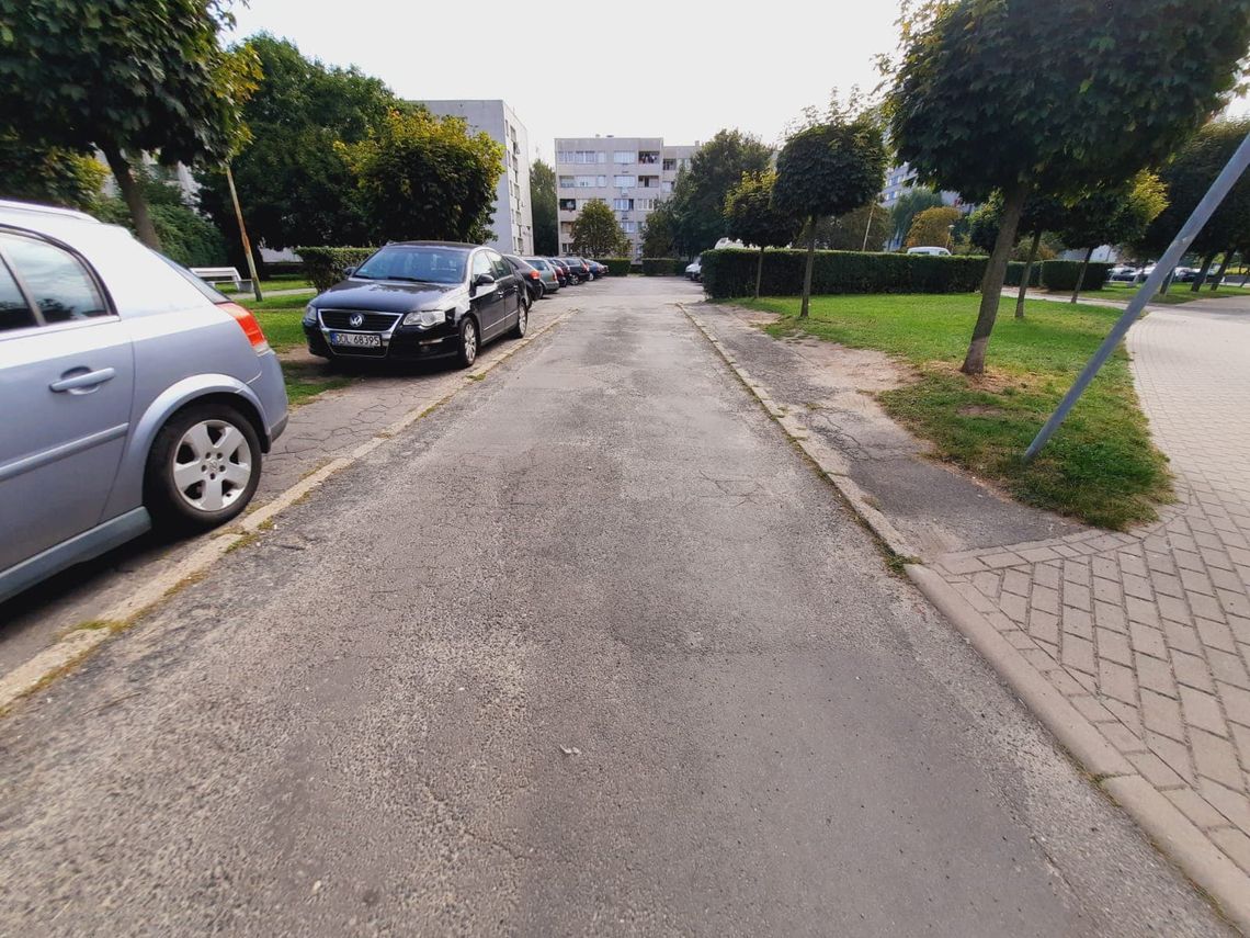 Uwaga! Zaczyna się przebudowa parkingu na Sinapiusa w Oleśnicy 