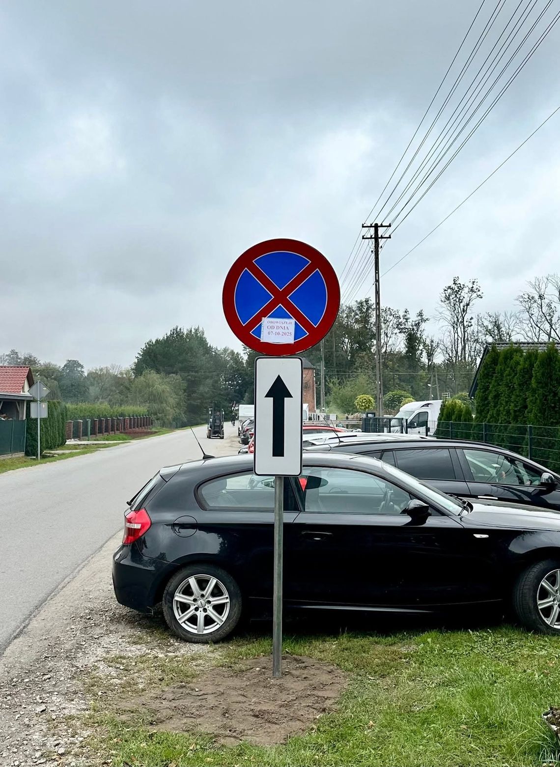 Uwaga, zmiana w ruchu w Sokołowicach