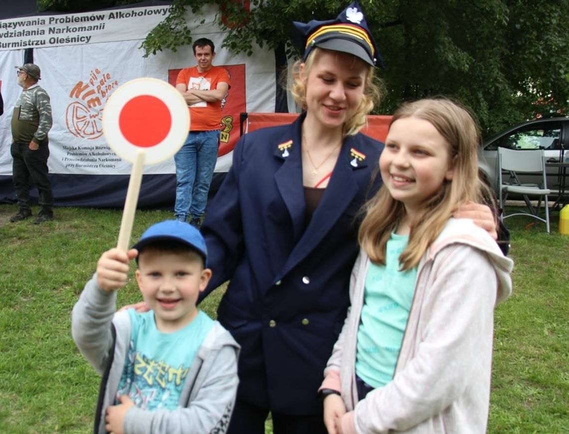 VII Festyn Rodzinny w Oleśnicy VII Festyn Rodzinny w Oleśnicy