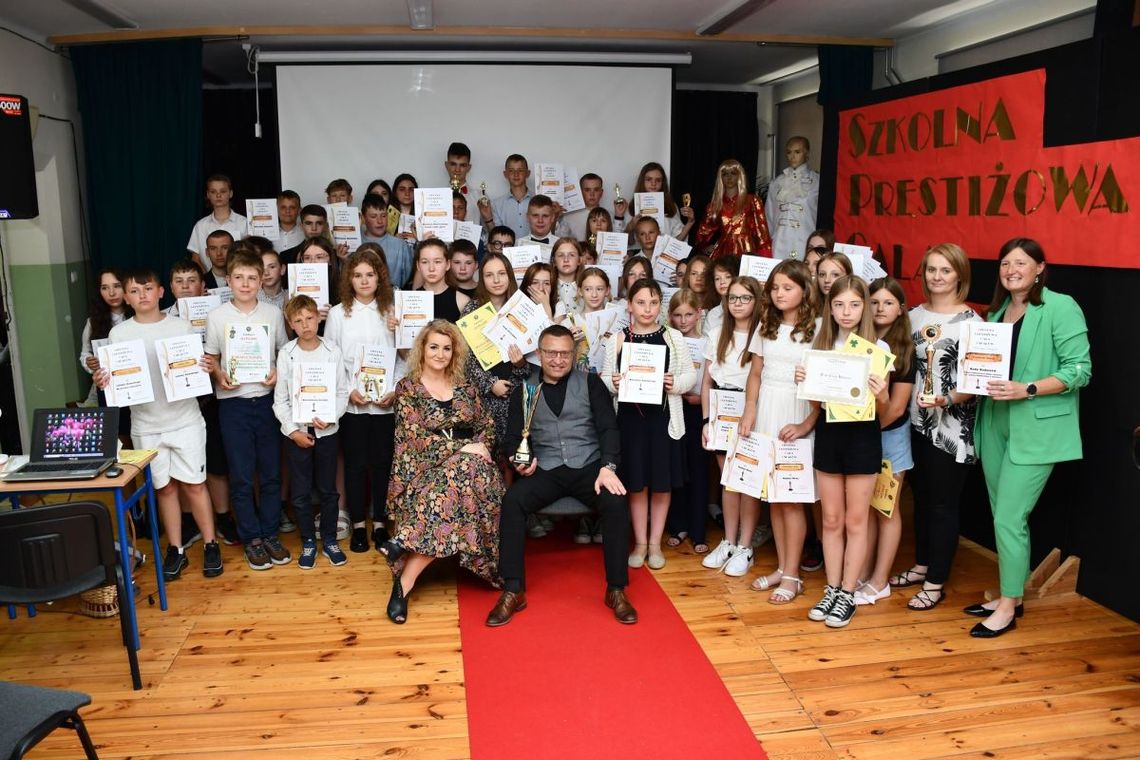 VIII Gala Oskarów w SP Gminy Oleśnica