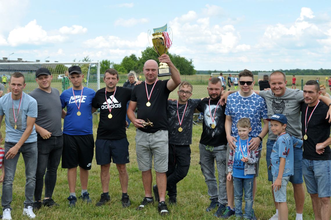 W Boguszycach (gmina Oleśnica) trwa Piknik z Kulturą i Sportem
