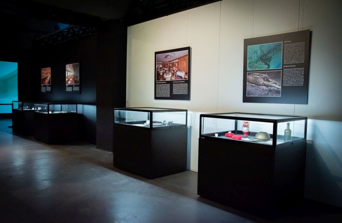 W cieniu gigantów – nowa wystawa czasowa w Hydropolis W cieniu gigantów – nowa wystawa czasowa w Hydropolis