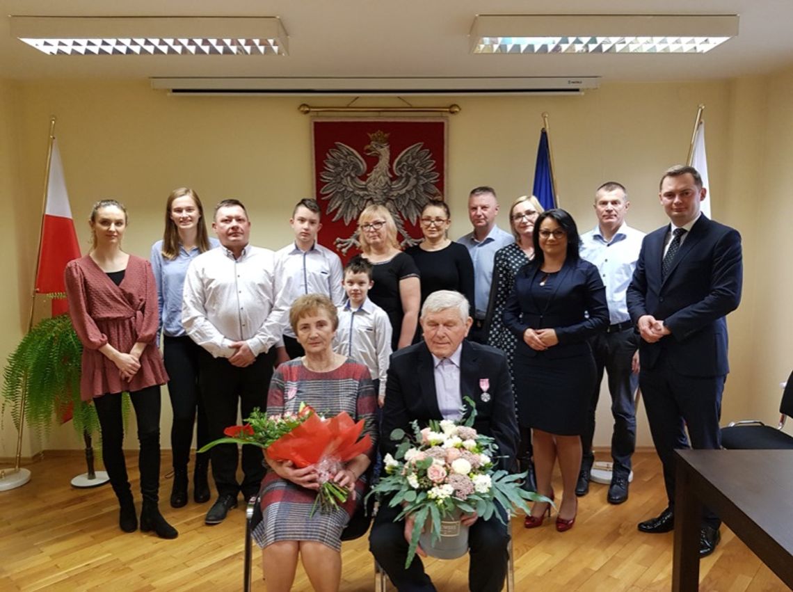W Dobroszycach są ze sobą od pięciu dekad