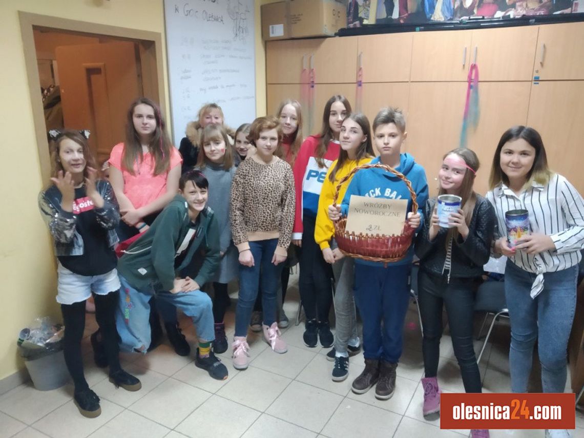 W karnawałowych rytmach dla Tosi i Frania