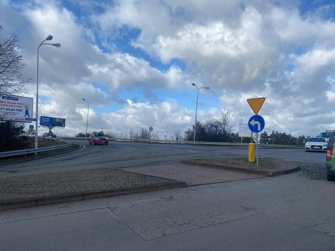 W niedzielę zamknięcie skrzyżowania na Wojska Polskiego w Oleśnicy