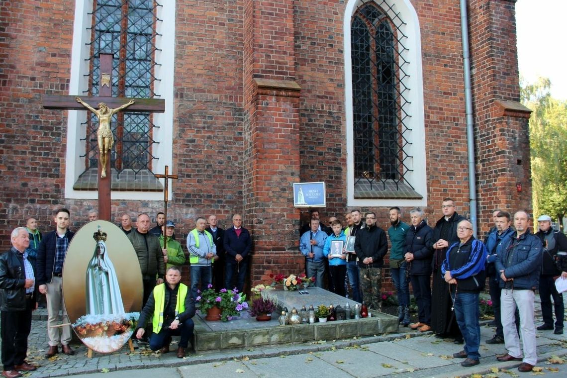 W Oleśnicy pamiętali o księdzu infułacie Franciszku Sudole