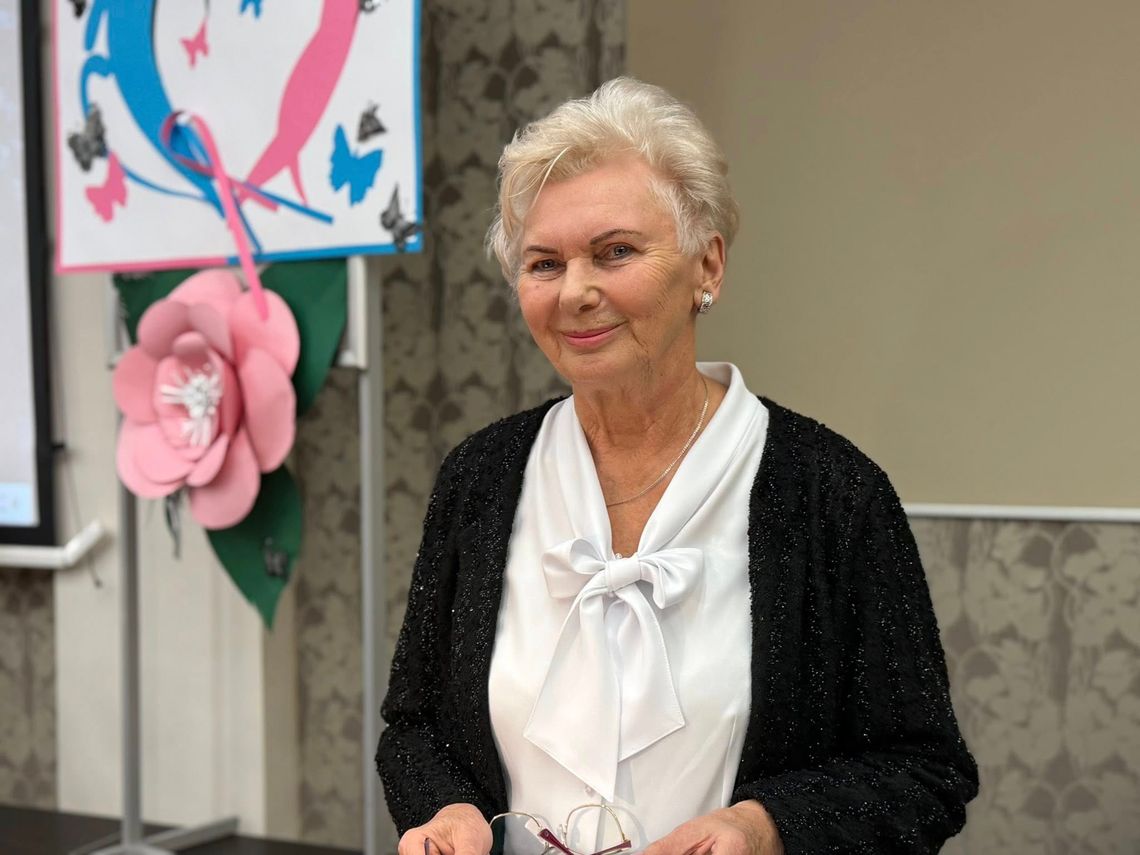 W Oleśnicy poezja brzmi najpiękniej w ustach seniorów. 10 lat Sekcji Recytatorskiej Uniwersytetu Trzeciego Wieku