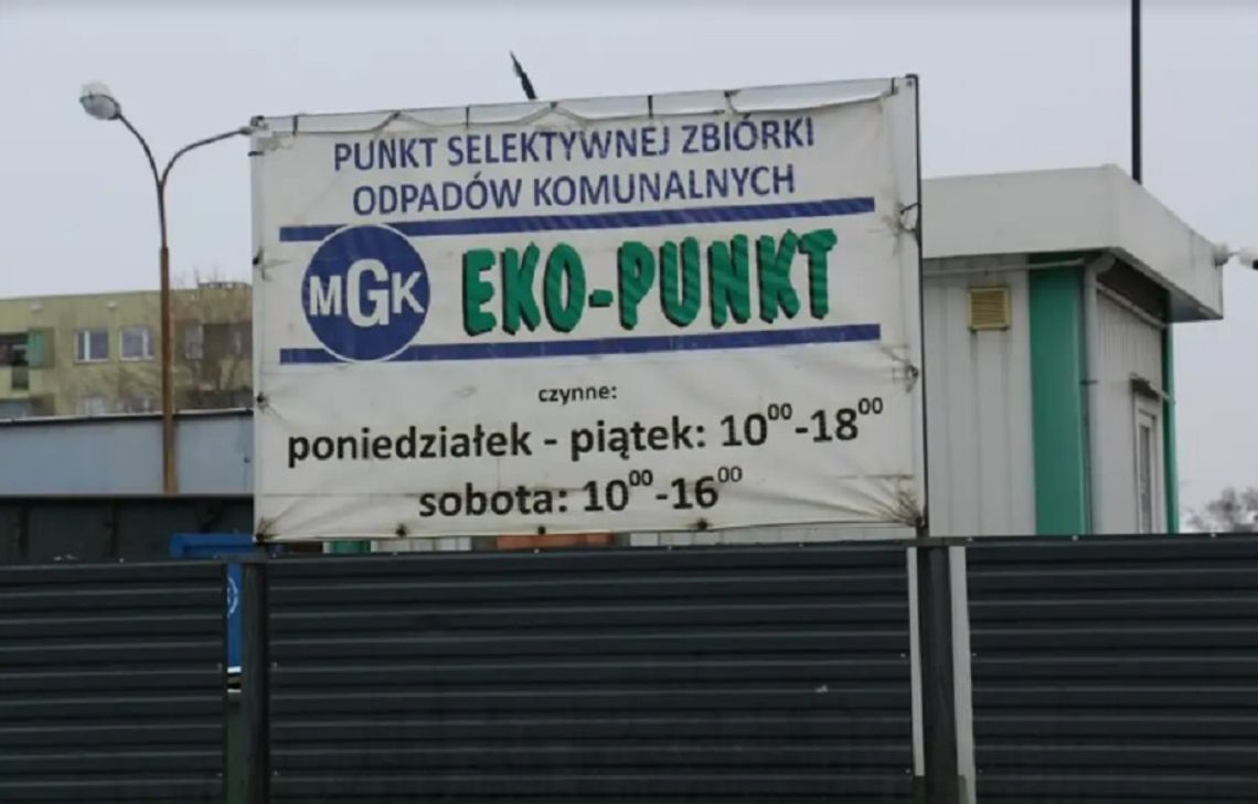 W Oleśnicy powstanie drugi PSZOK