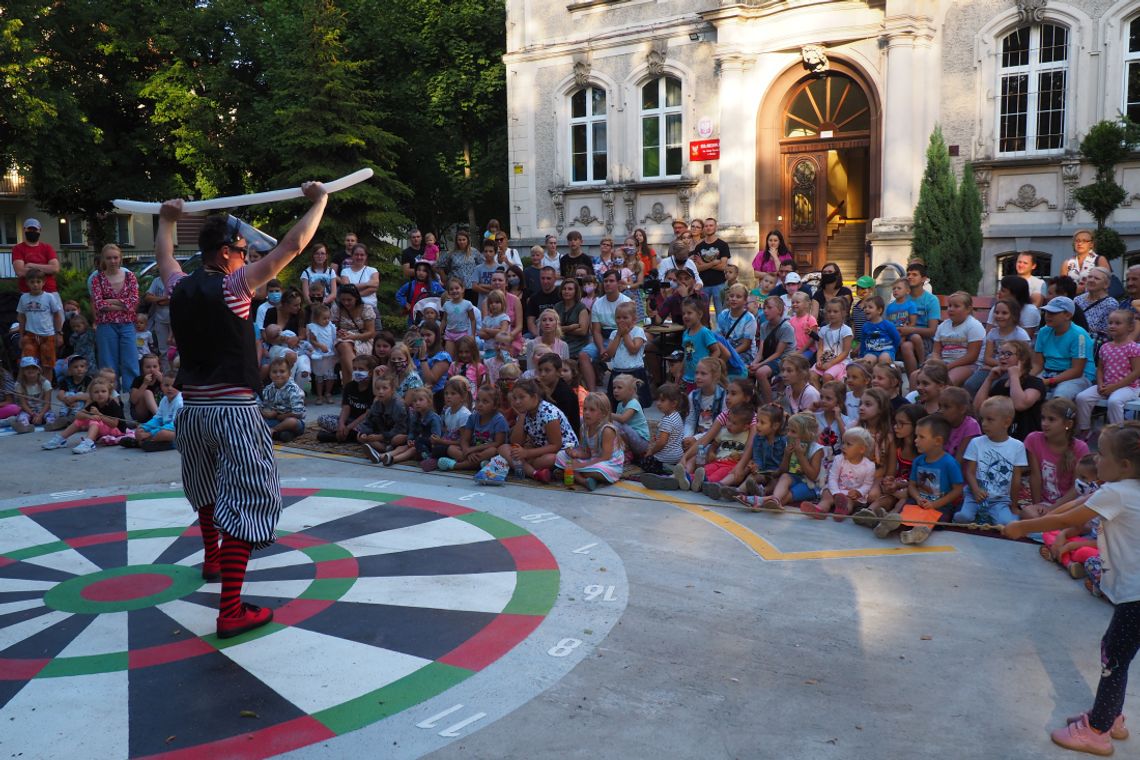 W Oleśnicy trwa 11. Międzynarodowy Festiwal Wędrownych Teatrów Lalkowych "Skwerek"