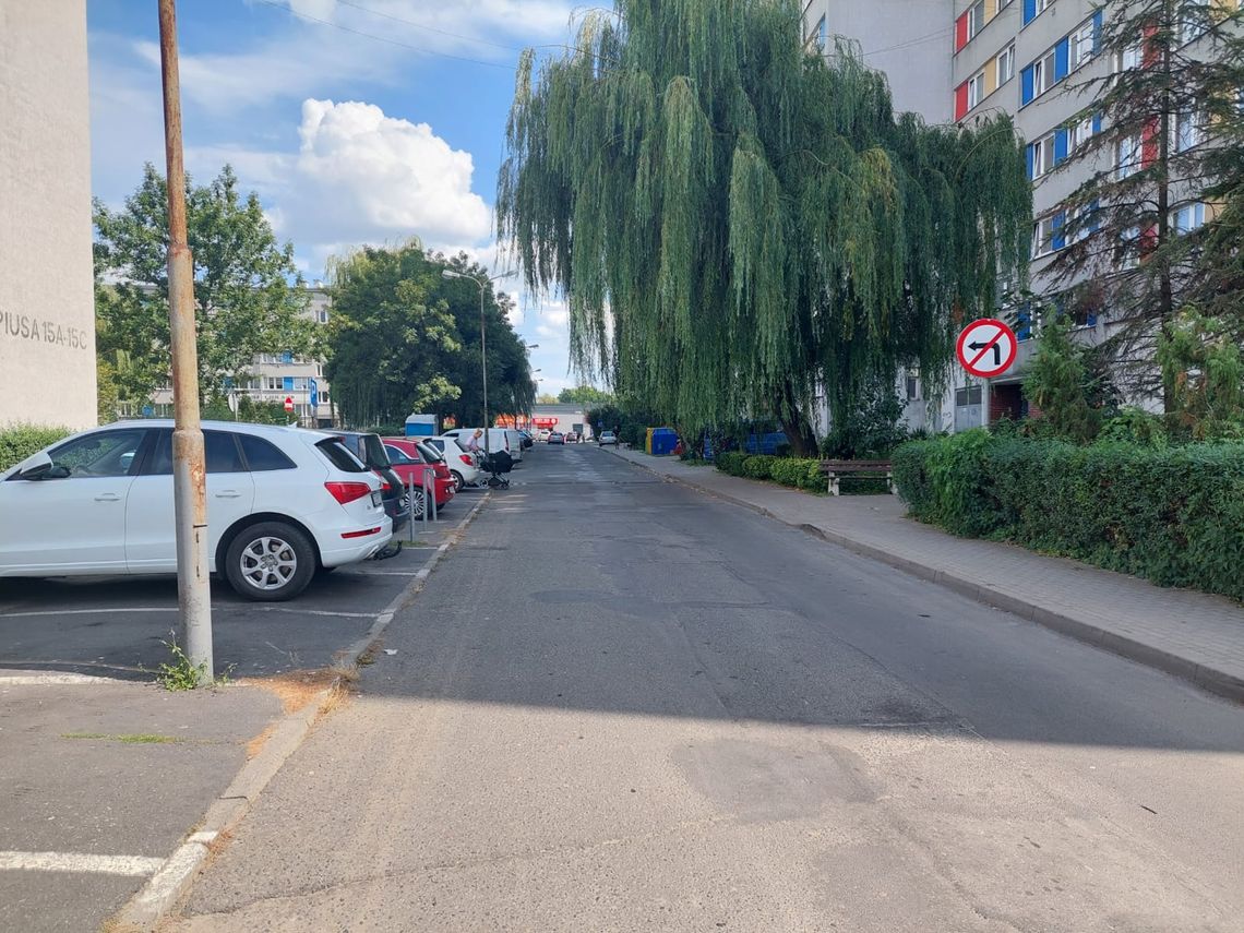 W przyszłym tygodniu rozpoczyna się przebudowa łącznika ulic Sinapiusa i Skłodowskiej w Oleśnicy