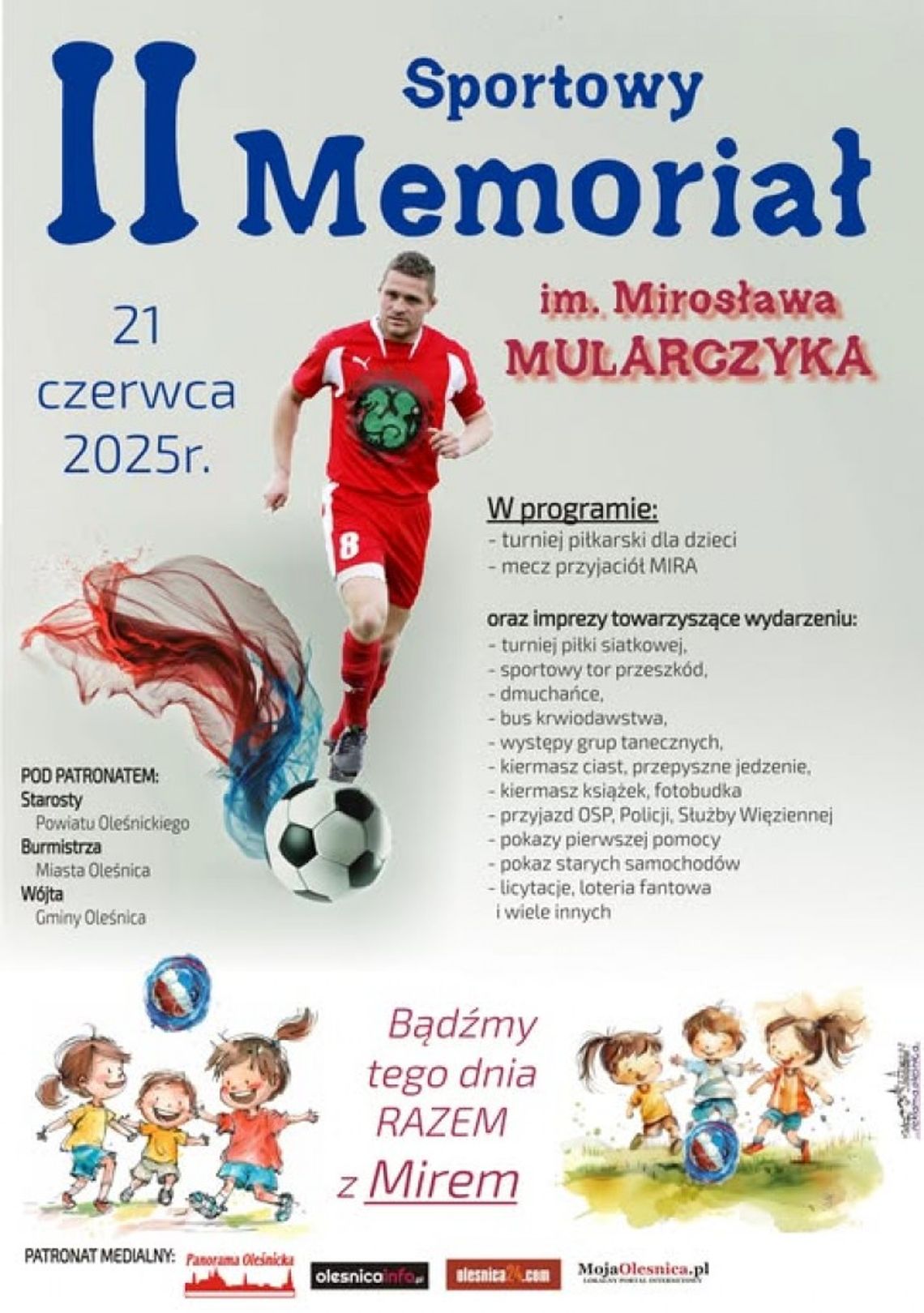 Sportowy Memoriał Mirosława Mularczyka